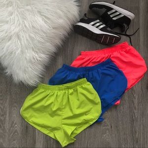 BUNDLE OF 3! NIKE DRI FIT SHORTS!